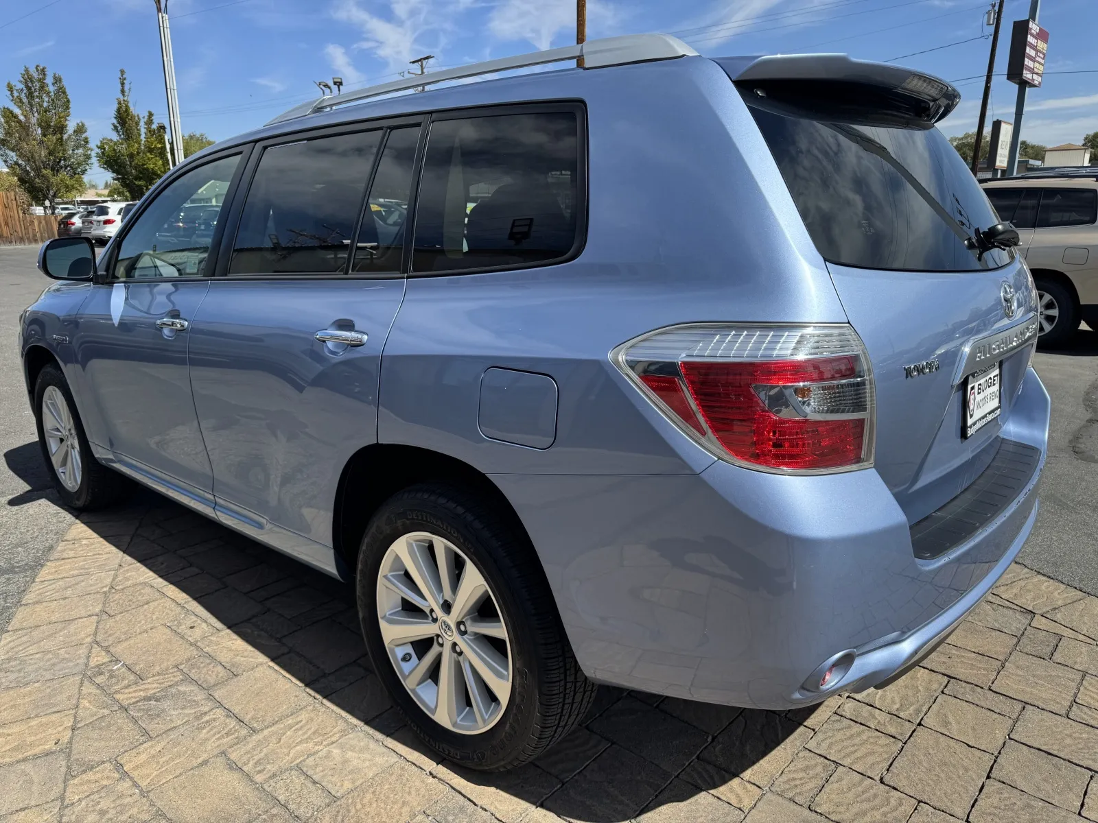 Toyota Highlander photo 4