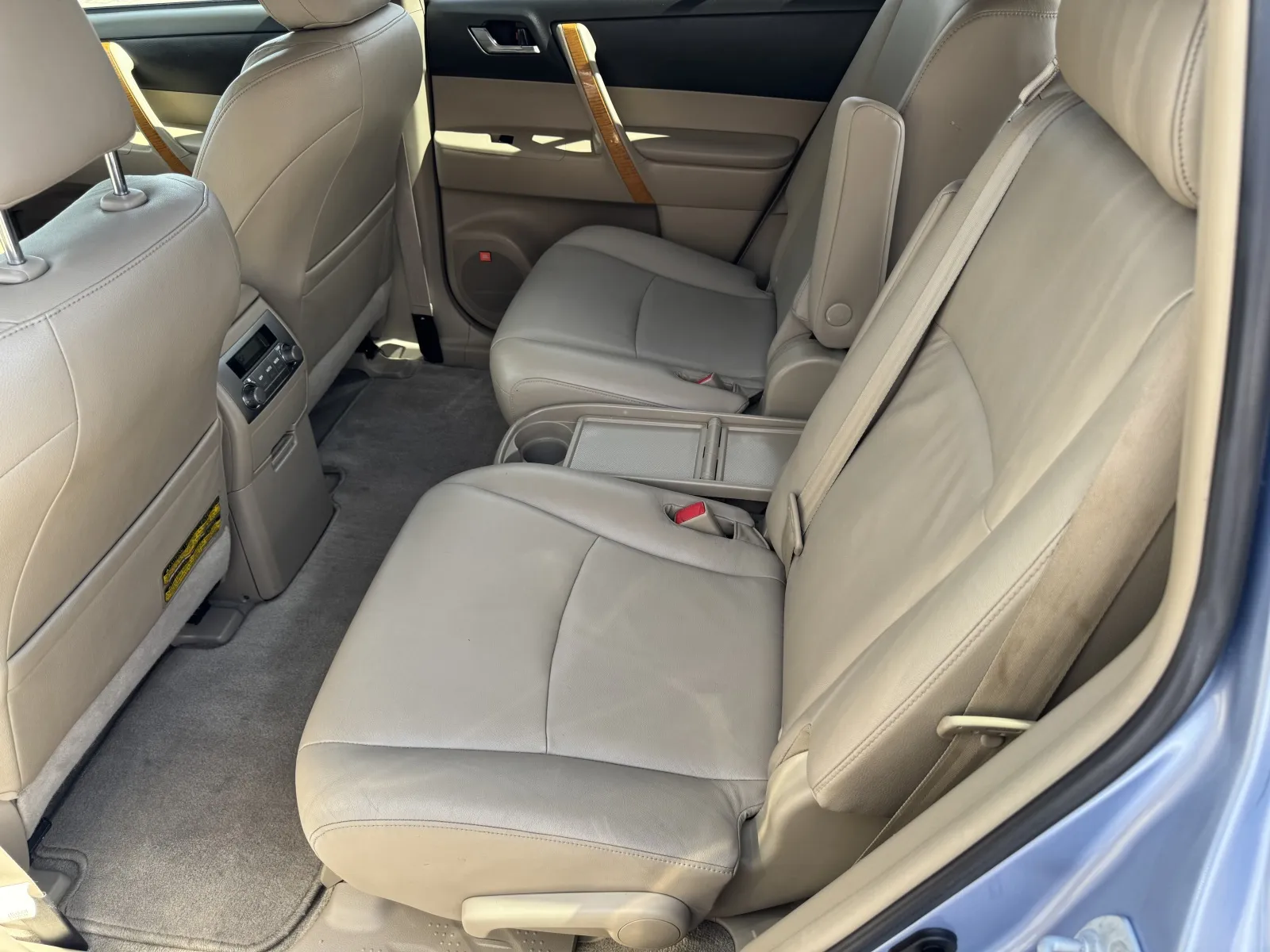 Toyota Highlander photo 34