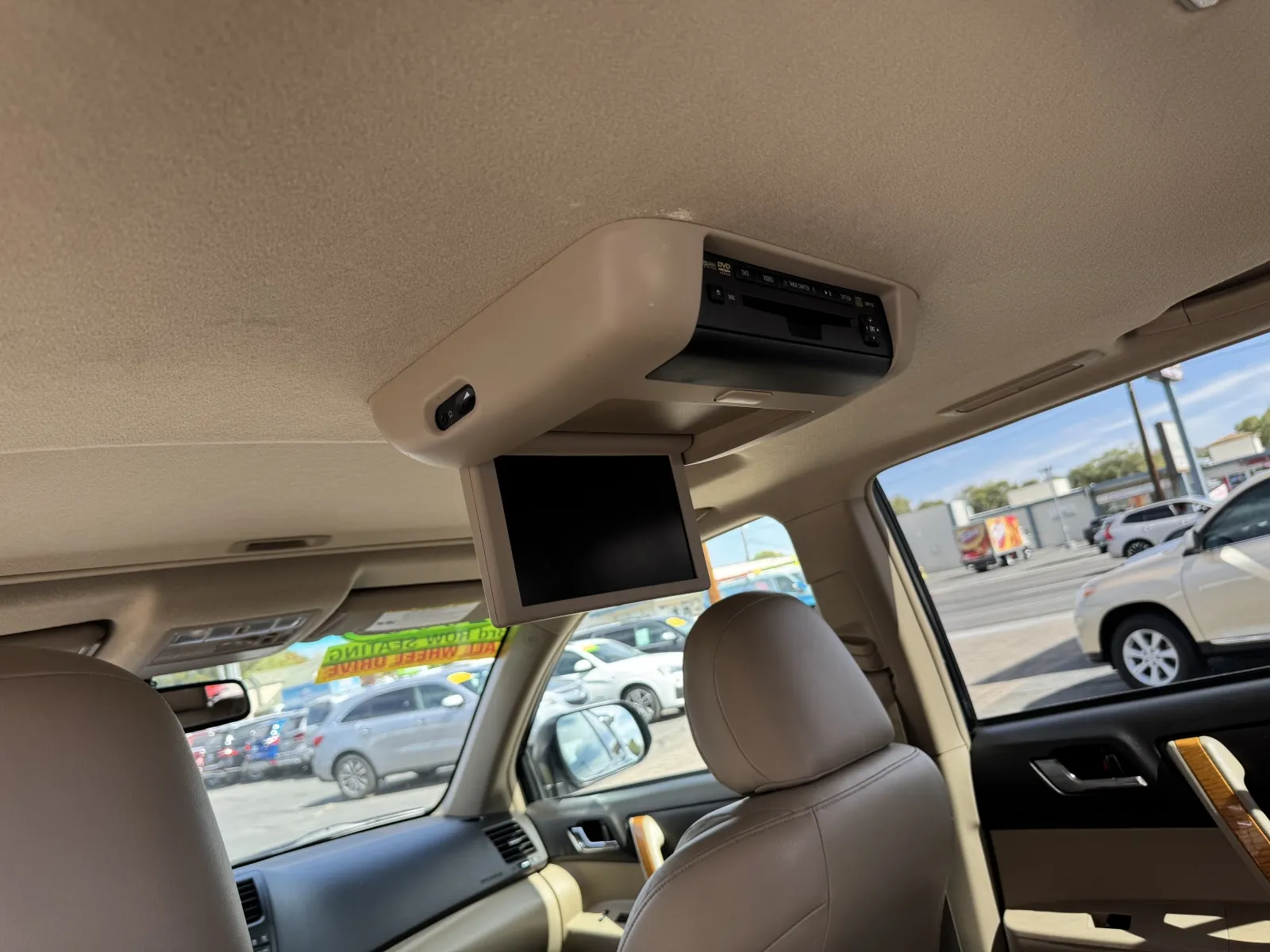 Toyota Highlander photo 35
