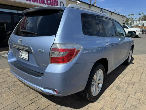 Photos of 2008 Toyota Highlander Hybrid Limited for sale in Reno, NV at Budget Motors