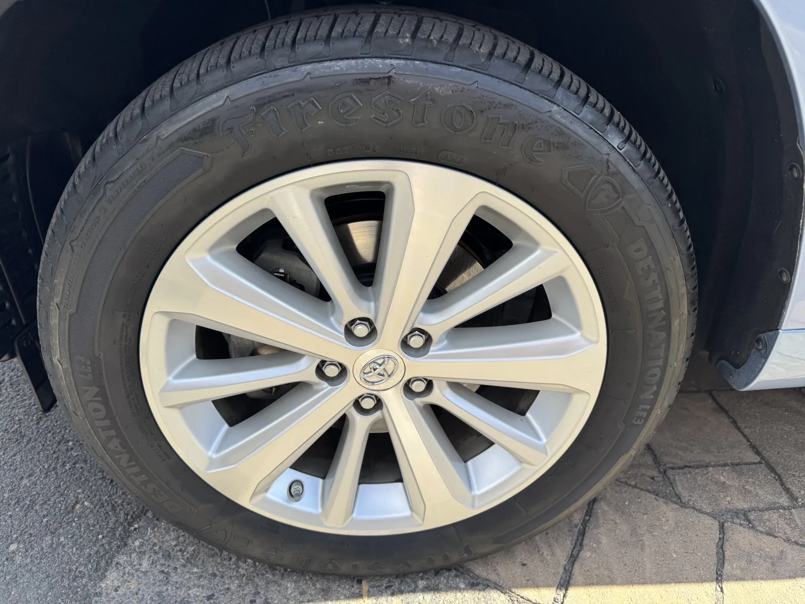 Toyota Highlander photo 15