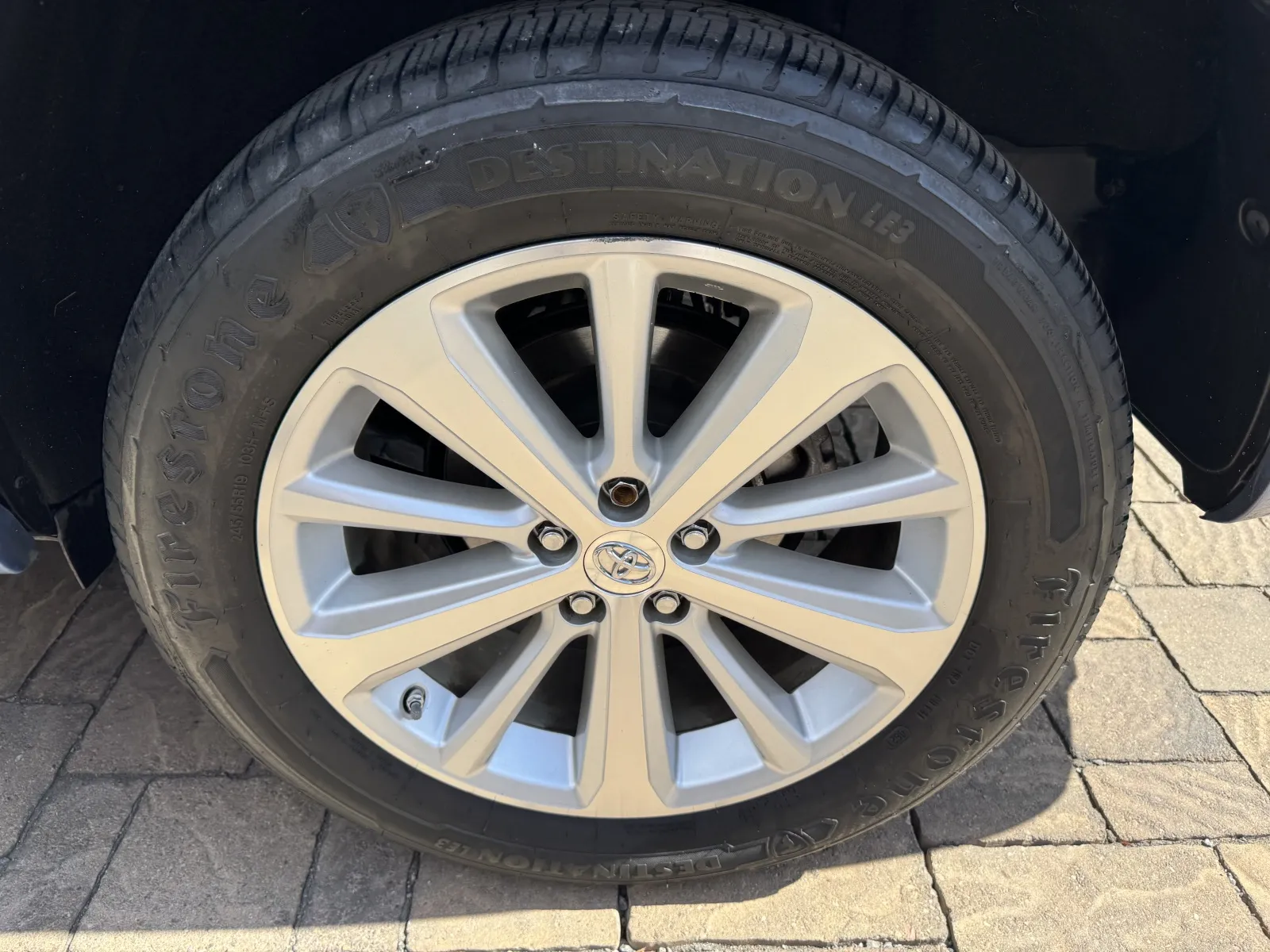 Toyota Highlander photo 13