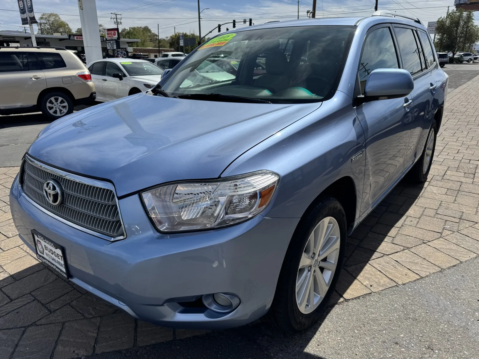 Toyota Highlander photo 6