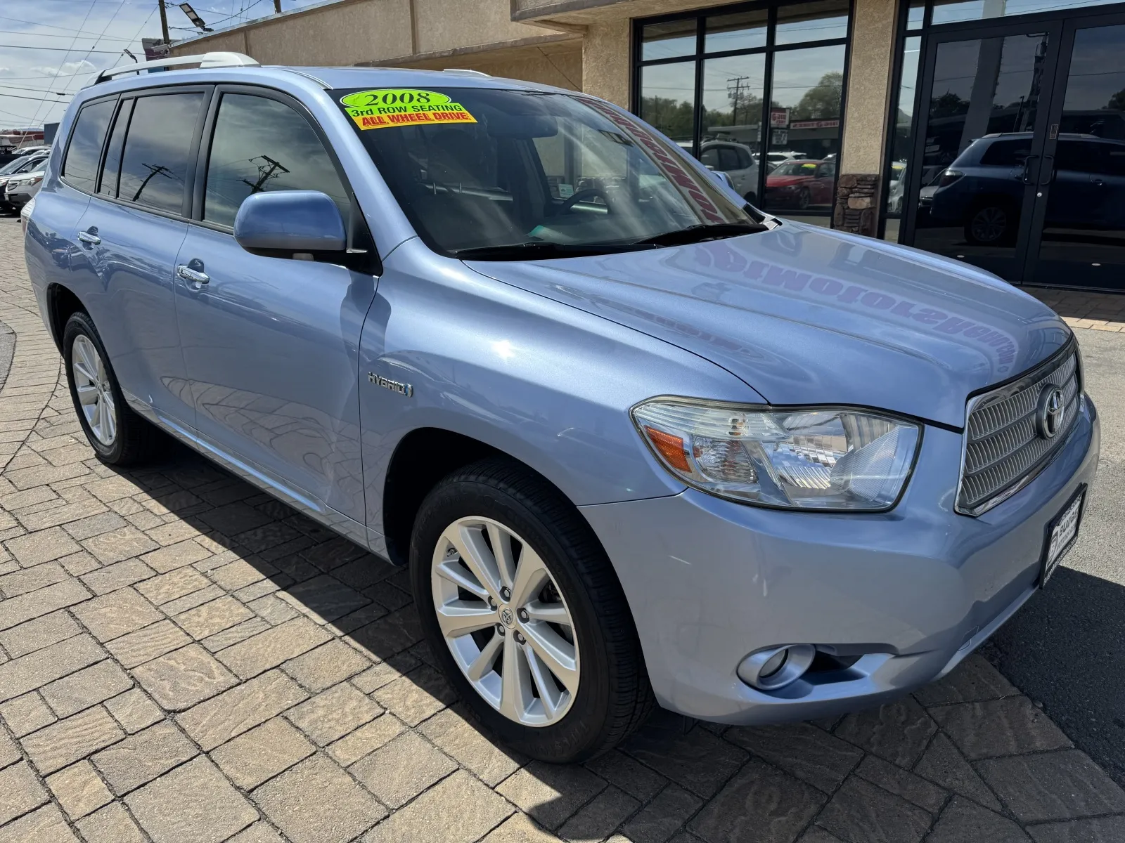 Toyota Highlander photo 8