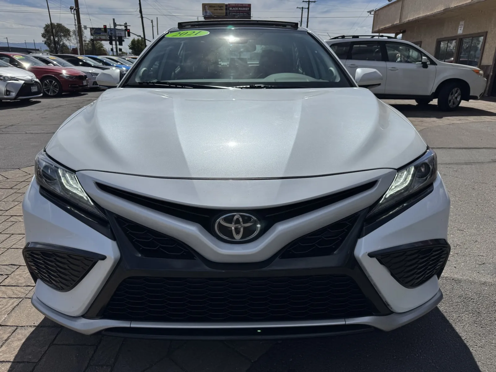 Toyota Camry photo 7
