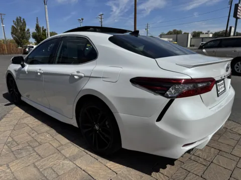 More photos of 2021 Toyota Camry XSE at Budget Motors, NV