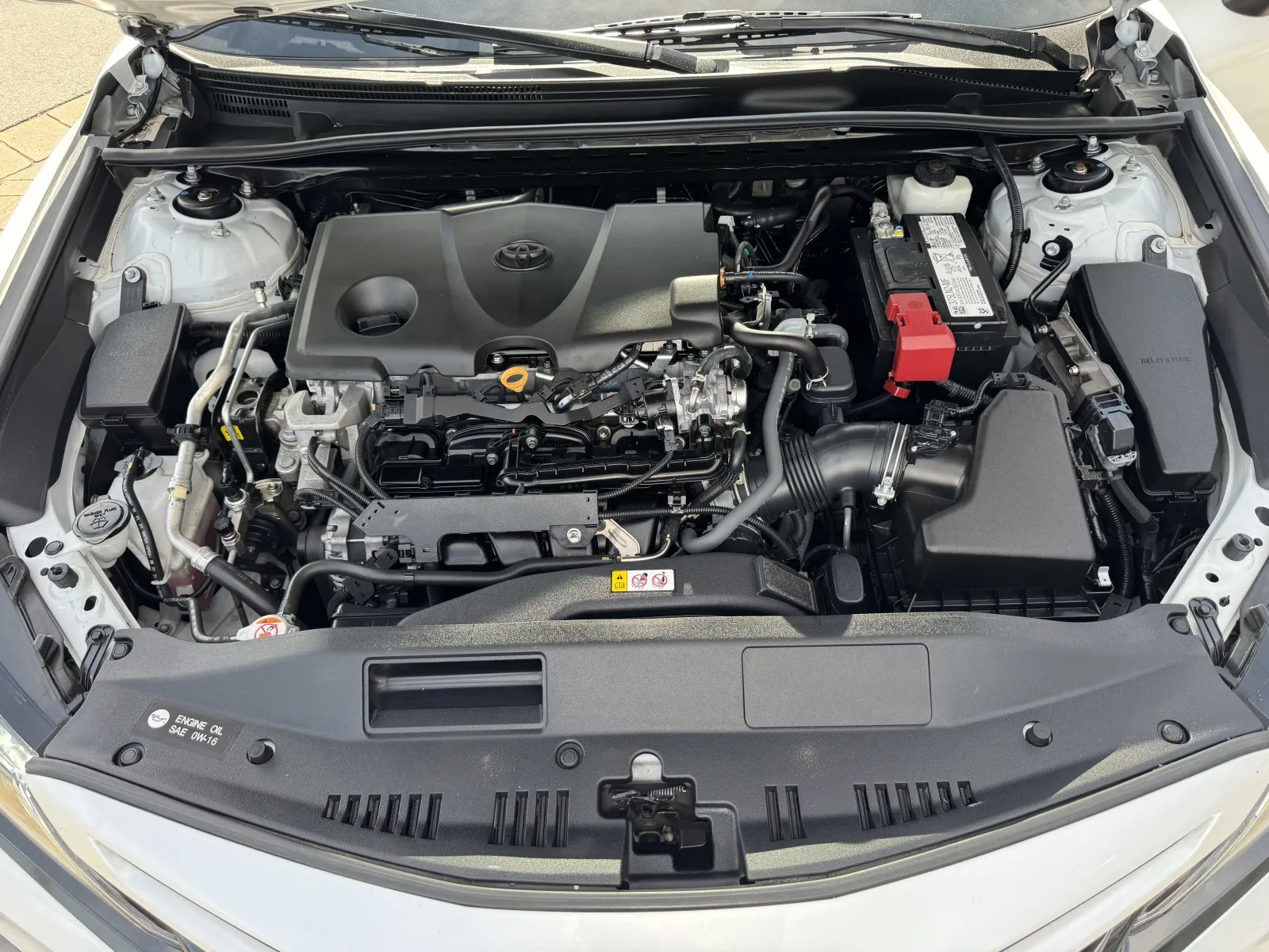 Toyota Camry photo 32