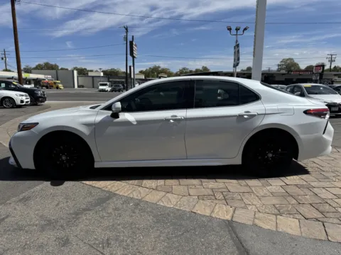 More photos of 2021 Toyota Camry XSE at Budget Motors, NV