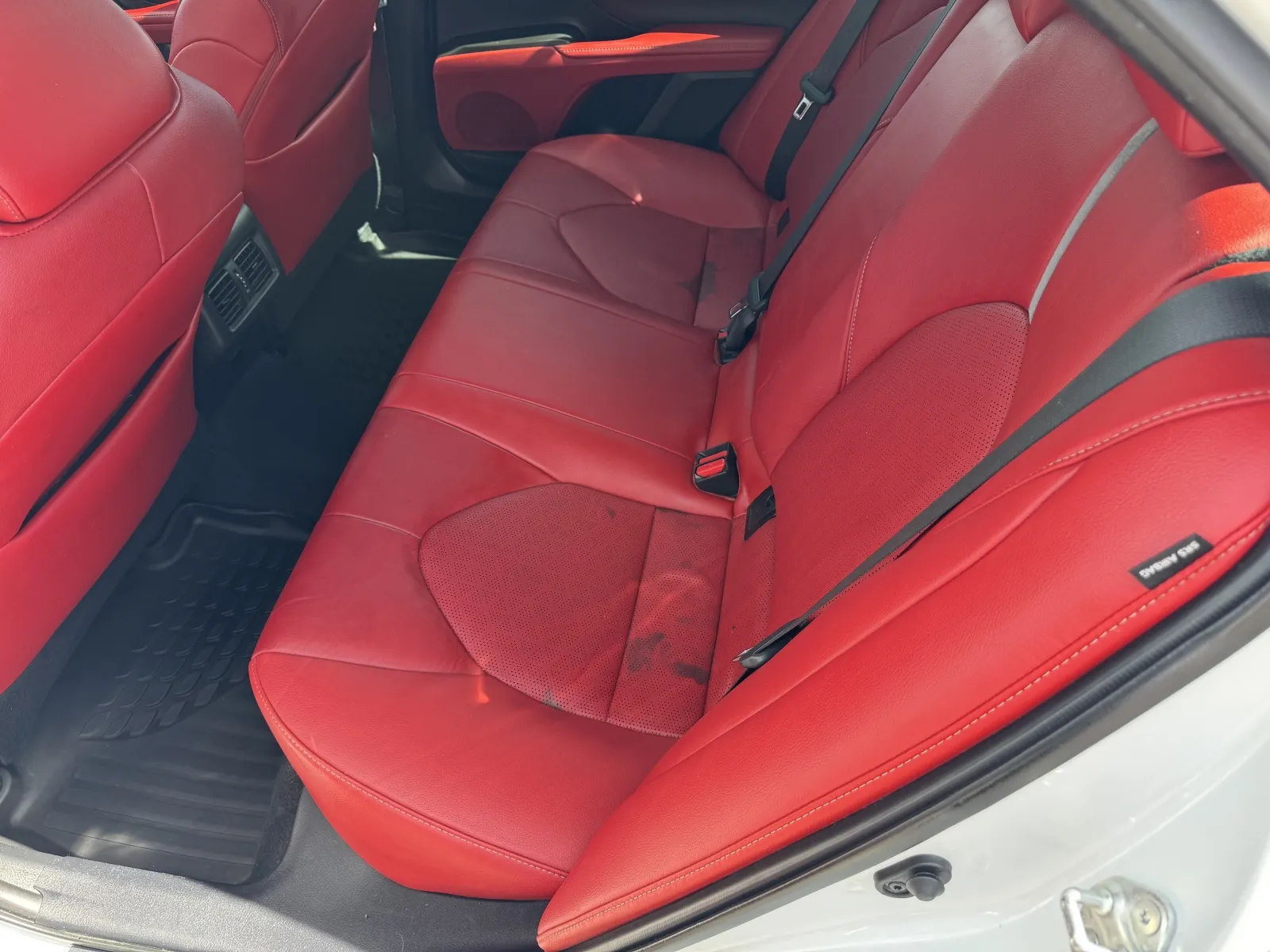 Toyota Camry photo 28