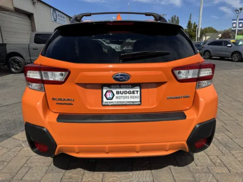 Another view of 2018 Subaru Crosstrek 2.0i Limited for sale in Reno, NV at Budget Motors