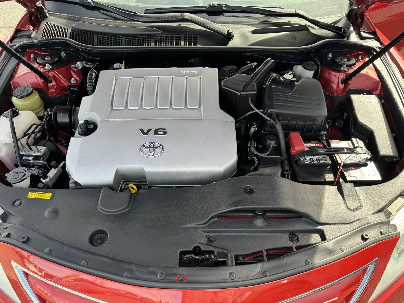 Toyota Camry photo 35