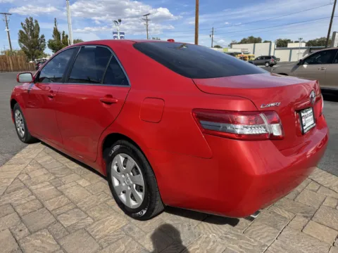 More photos of 2010 Toyota Camry LE V6 at Budget Motors, NV