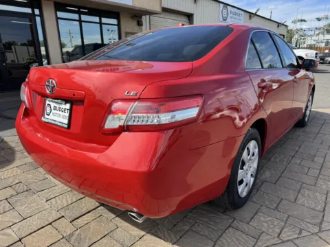 Photos of 2010 Toyota Camry LE V6 for sale in Reno, NV at Budget Motors