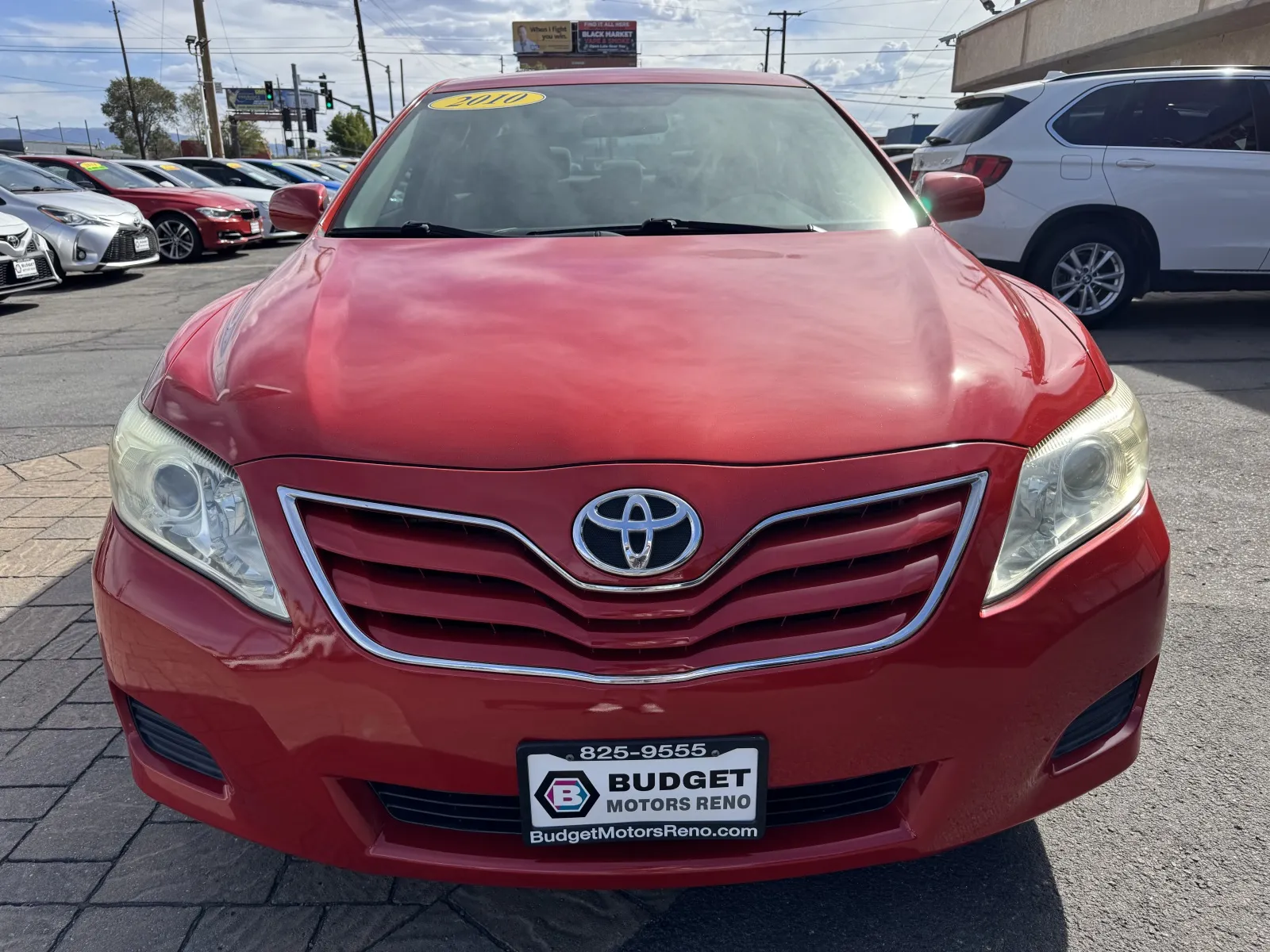Toyota Camry photo 7