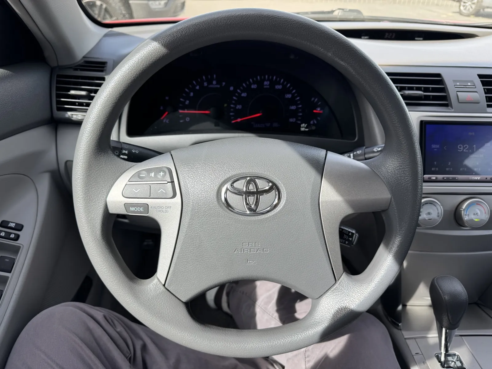 Toyota Camry photo 21