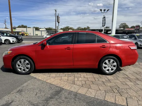 More photos of 2010 Toyota Camry LE V6 at Budget Motors, NV