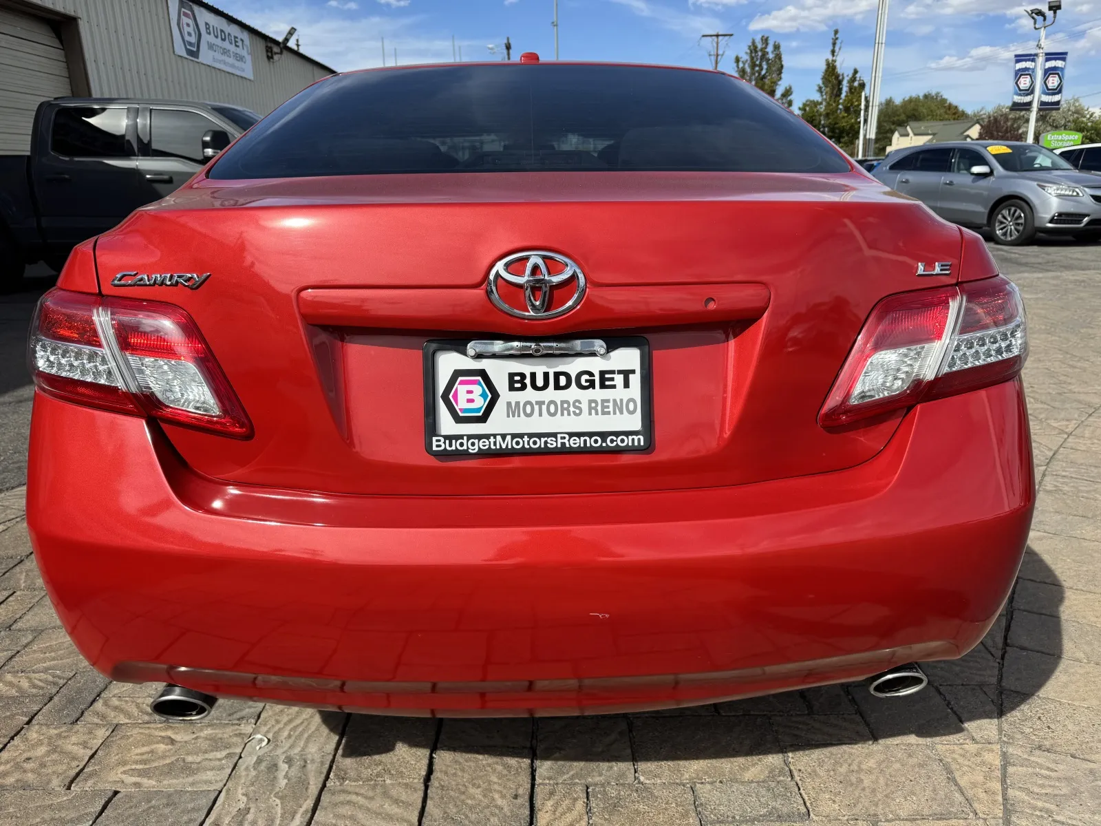 Toyota Camry photo 3