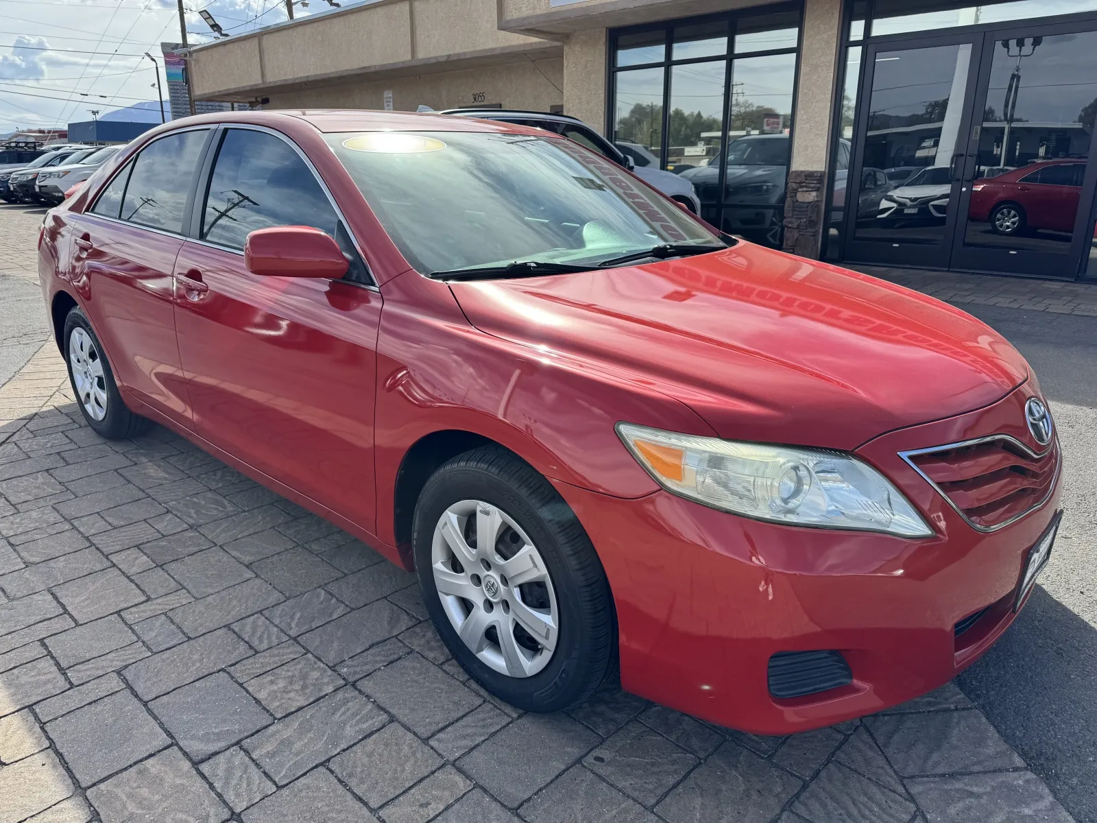 Toyota Camry photo 8