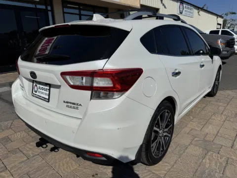 Photos of 2017 Subaru Impreza Limited for sale in Reno, NV at Budget Motors