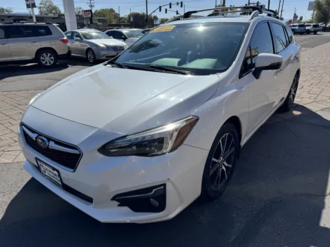 More photos of 2017 Subaru Impreza Limited at Budget Motors, NV