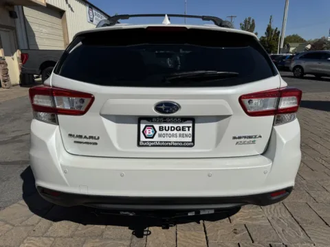 Another view of 2017 Subaru Impreza Limited for sale in Reno, NV at Budget Motors