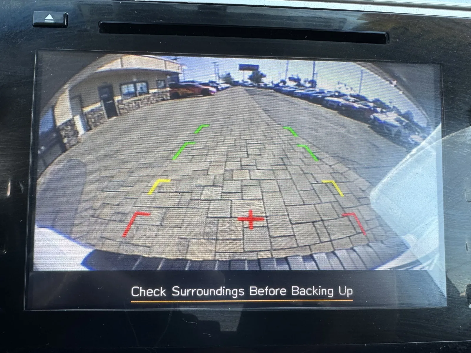 Subaru Outback photo 19