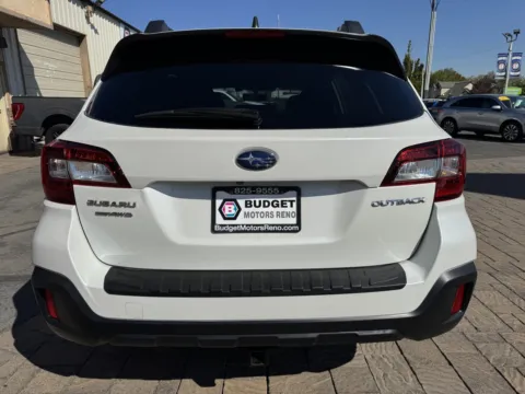 Another view of 2018 Subaru Outback 2.5i Premium for sale in Reno, NV at Budget Motors
