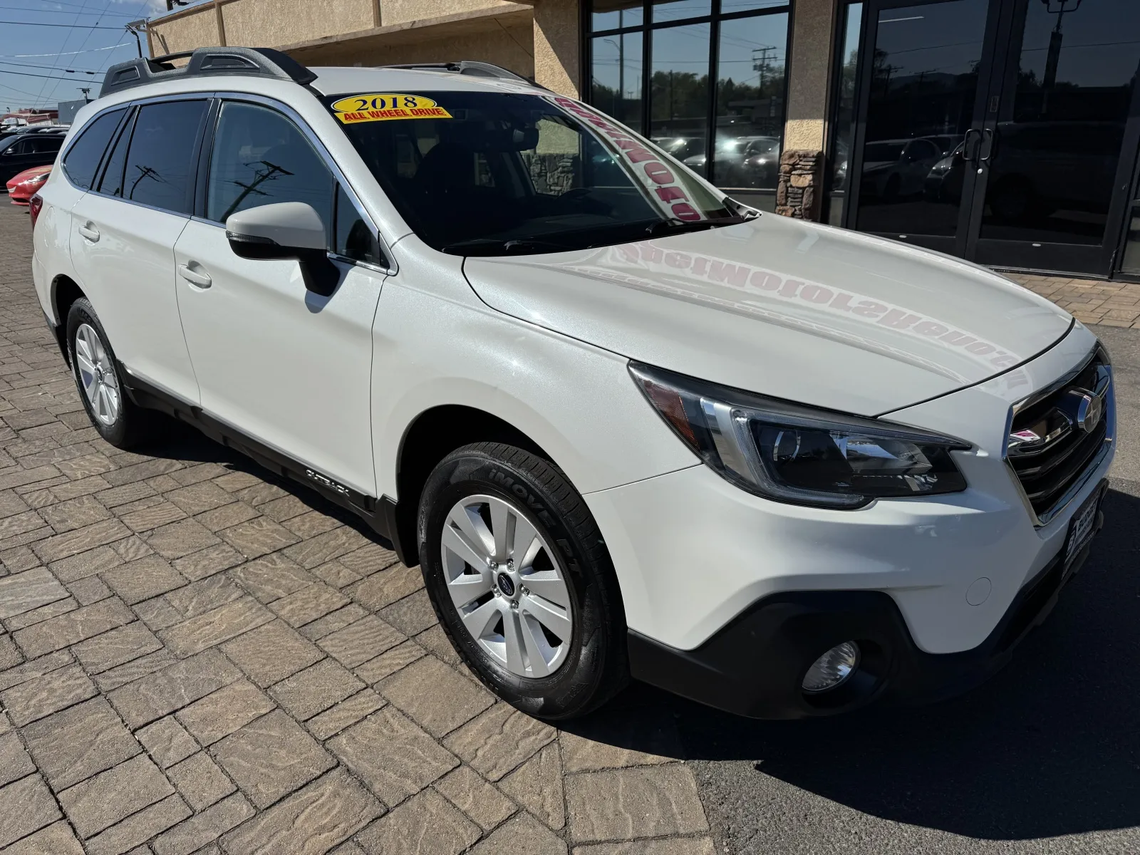 Subaru Outback photo 8
