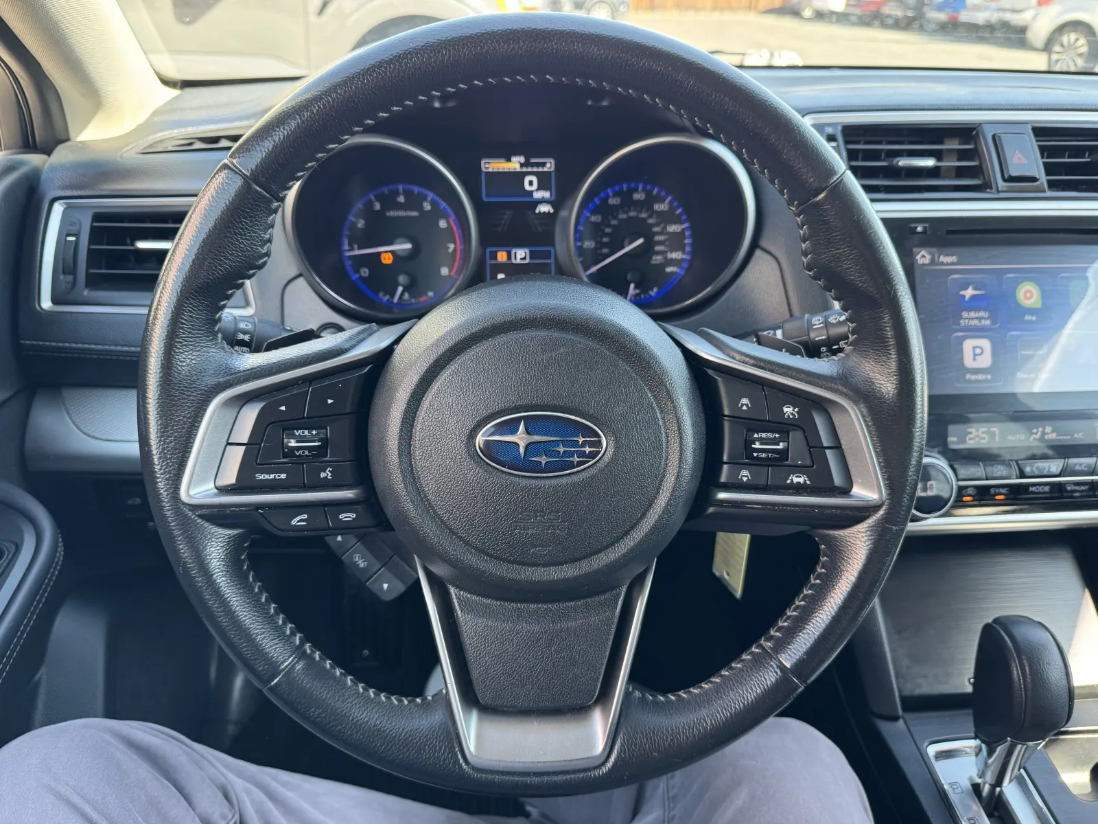 Subaru Outback photo 13