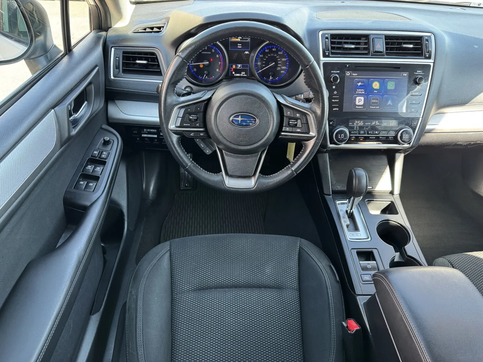 Subaru Outback photo 9