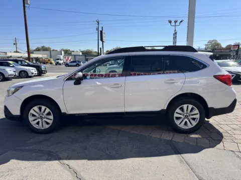 More photos of 2018 Subaru Outback 2.5i Premium at Budget Motors, NV