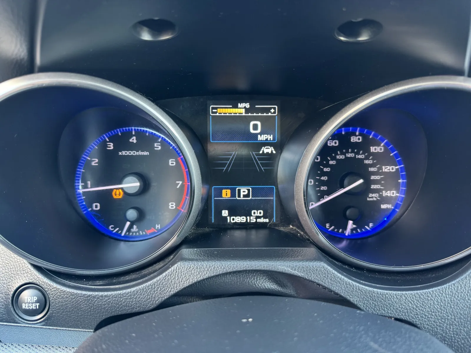 Subaru Outback photo 16