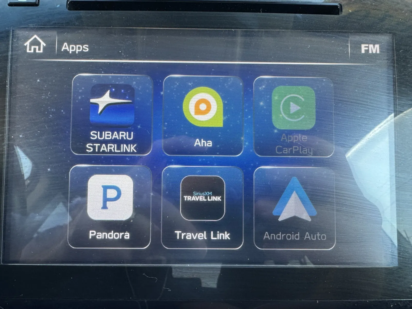 Subaru Outback photo 18