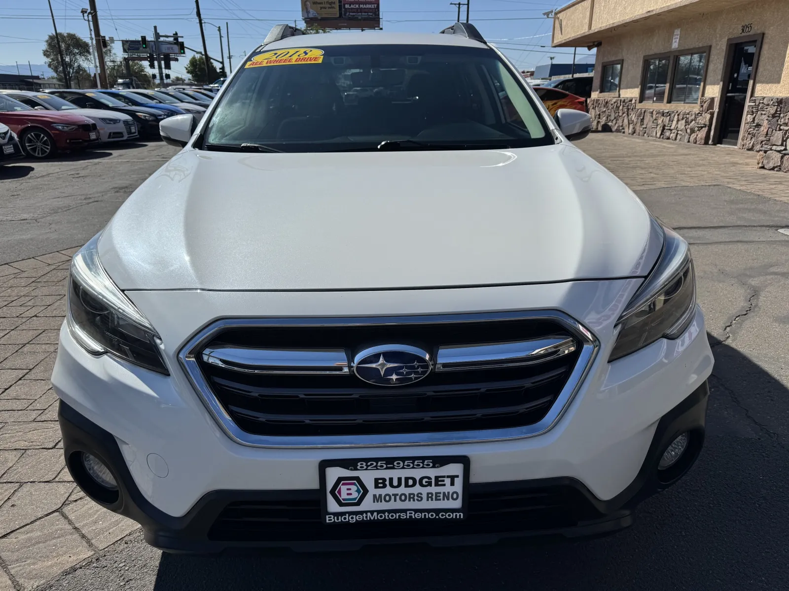 Subaru Outback photo 7