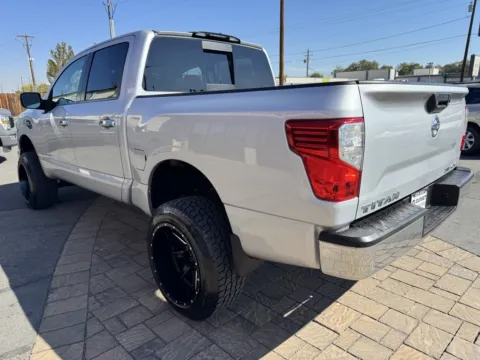 More photos of 2017 Nissan Titan SV at Budget Motors, NV