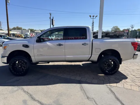More photos of 2017 Nissan Titan SV at Budget Motors, NV