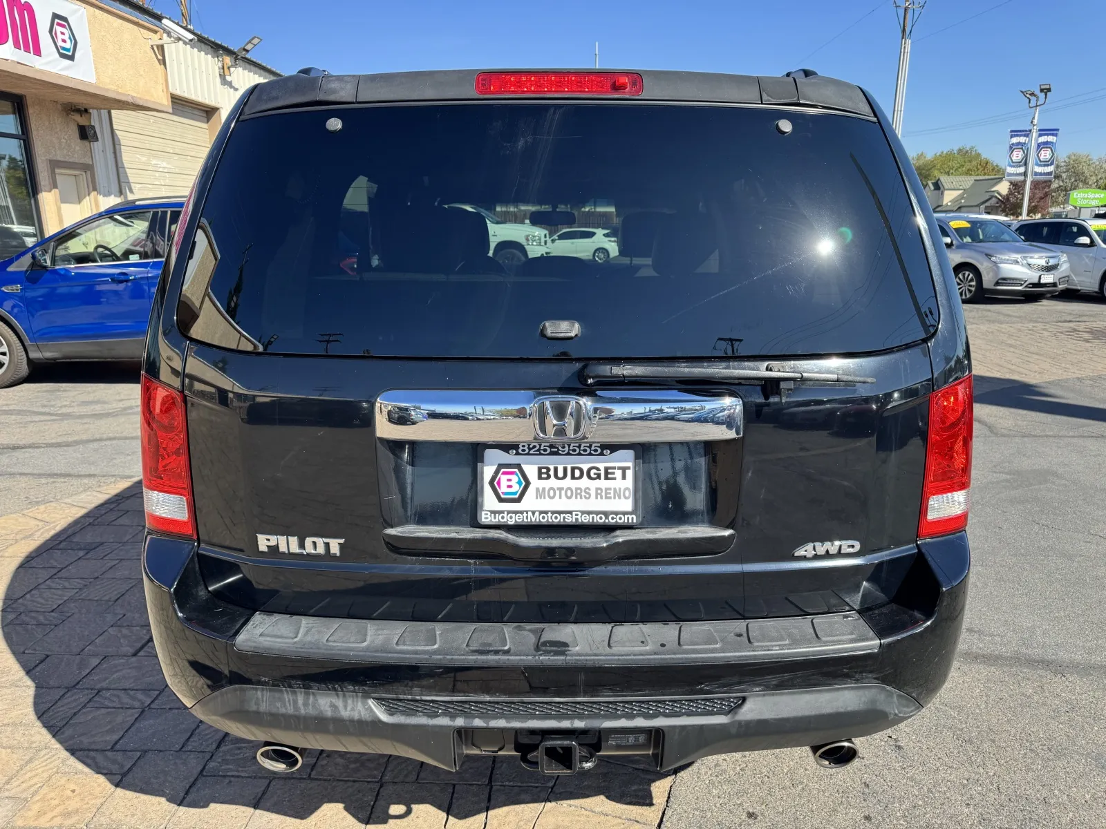 Honda Pilot photo 3