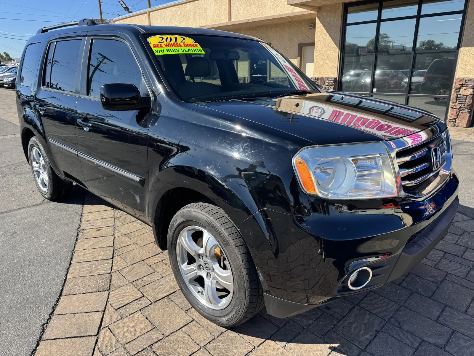 Honda Pilot photo 8