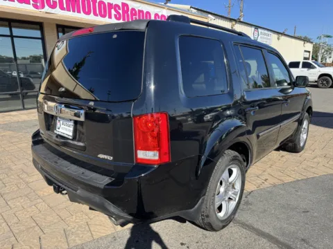 Photos of 2012 Honda Pilot EX-L w/DVD for sale in Reno, NV at Budget Motors