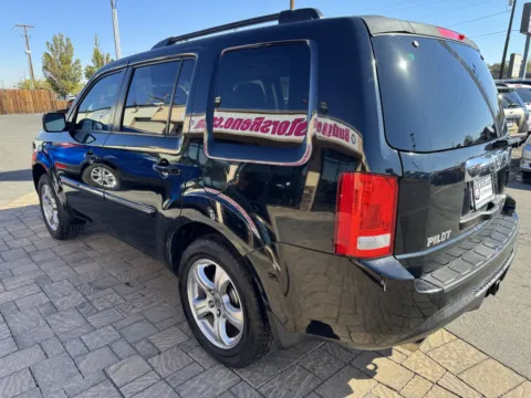 More photos of 2012 Honda Pilot EX-L w/DVD at Budget Motors, NV