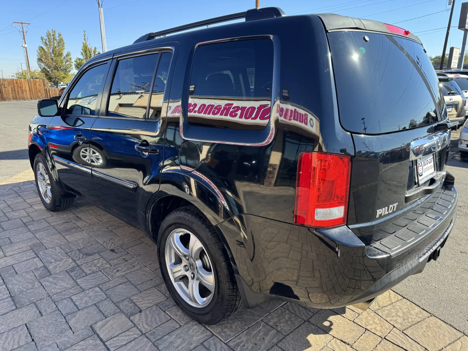 Honda Pilot photo 4