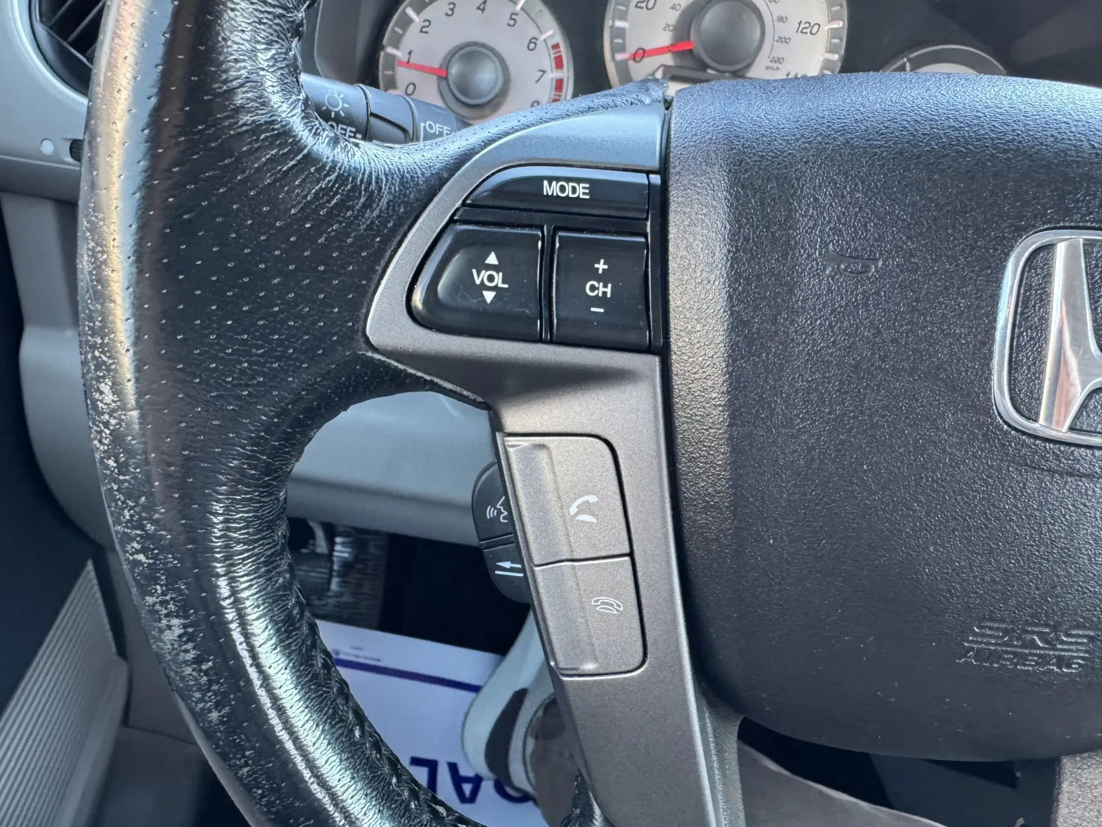 Honda Pilot photo 16