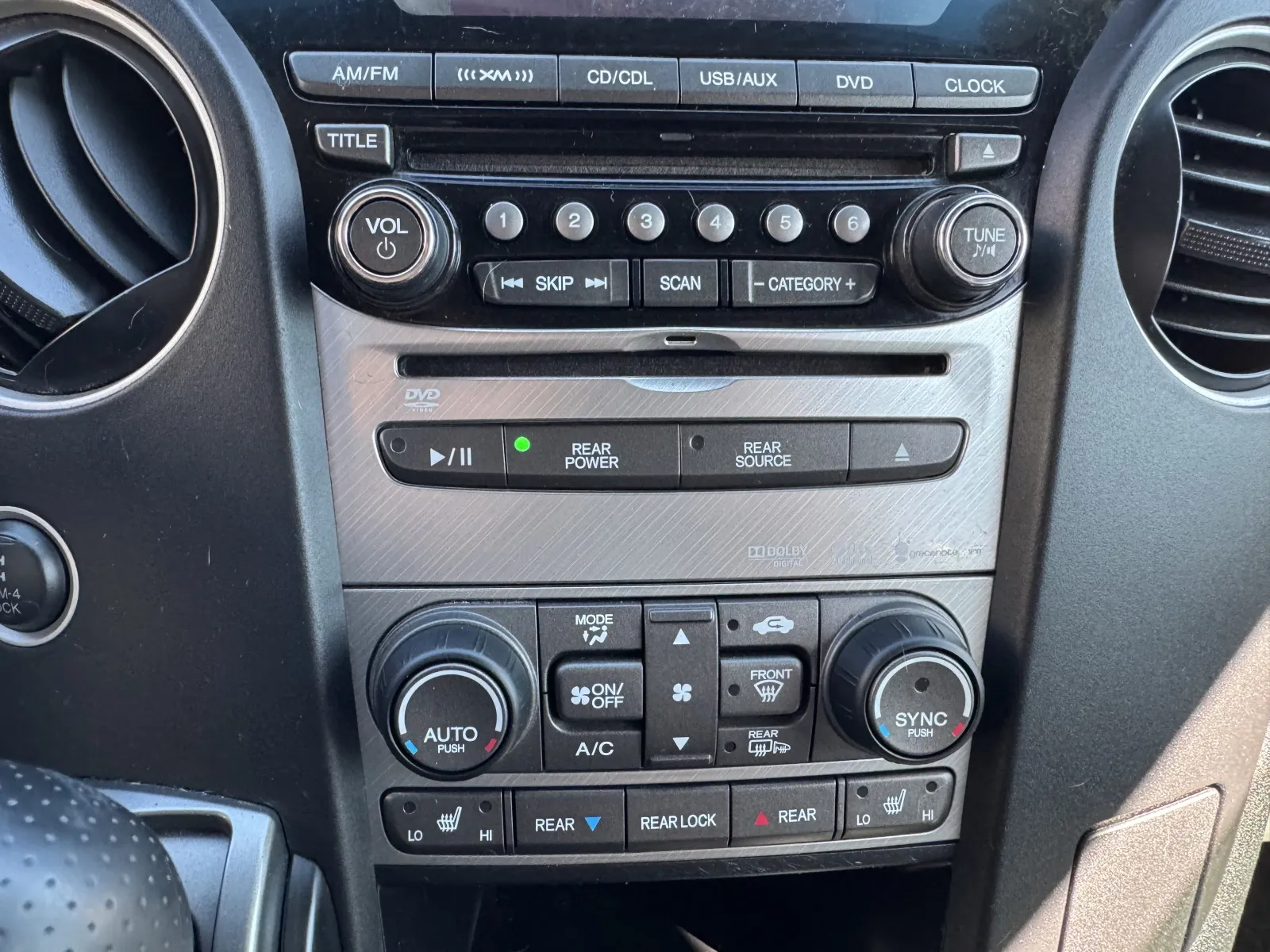 Honda Pilot photo 22