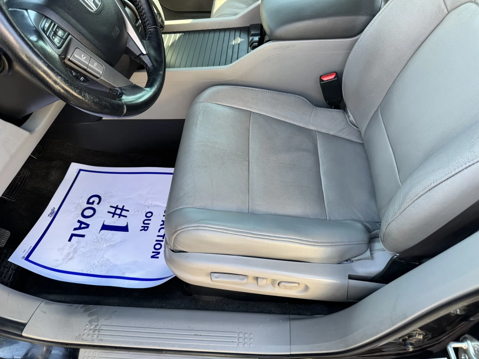 Honda Pilot photo 11