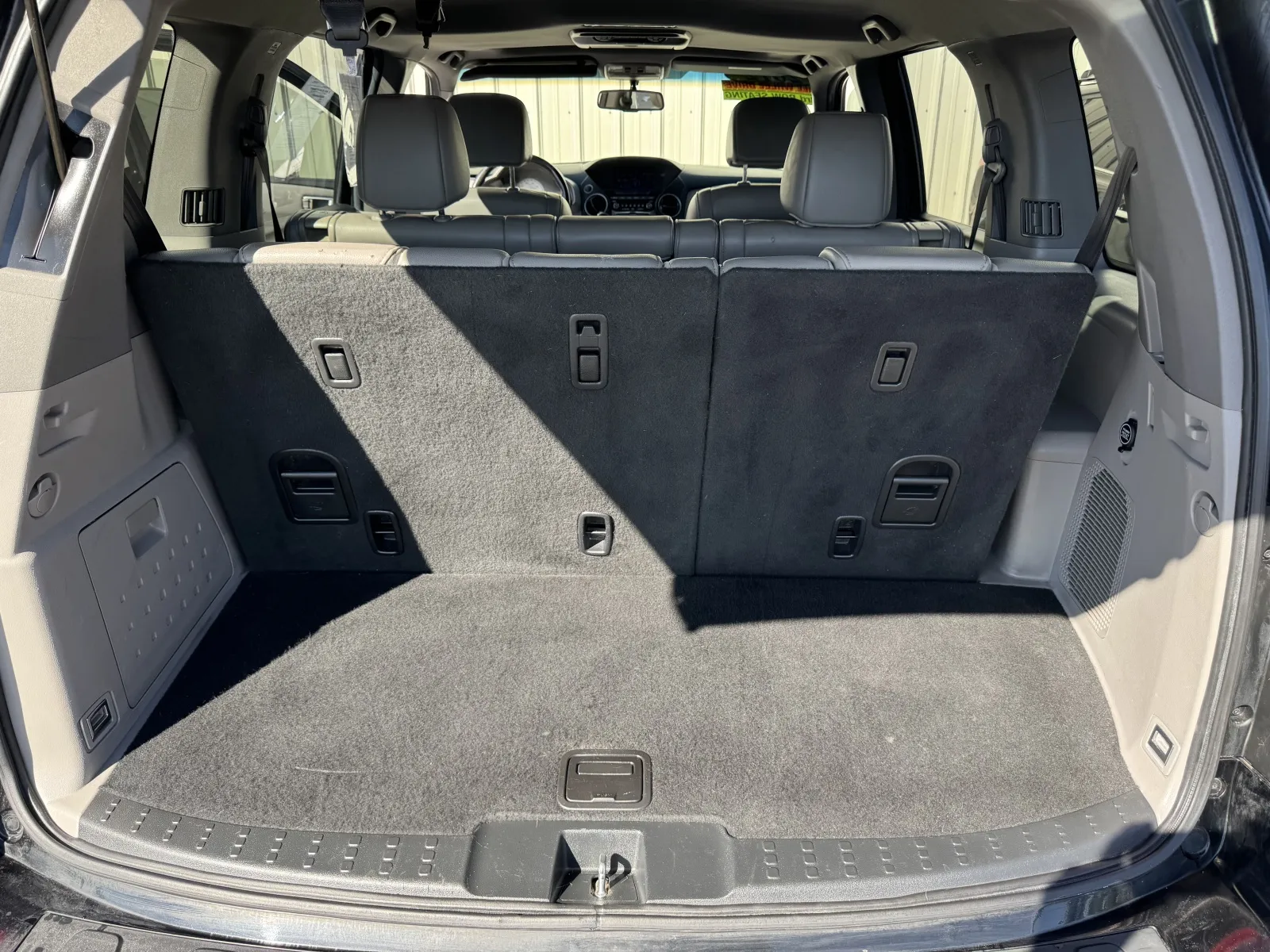 Honda Pilot photo 34