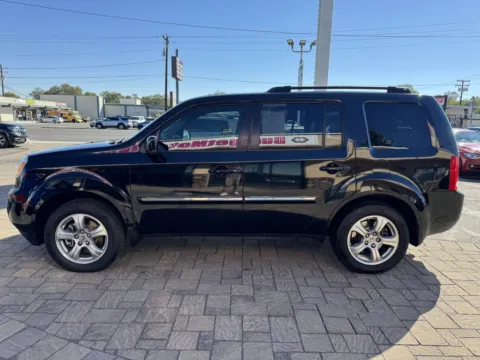 More photos of 2012 Honda Pilot EX-L w/DVD at Budget Motors, NV