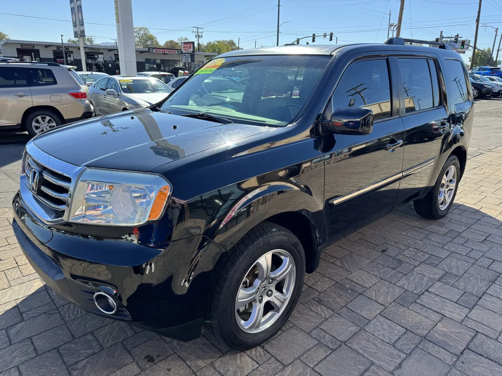 Honda Pilot photo 6