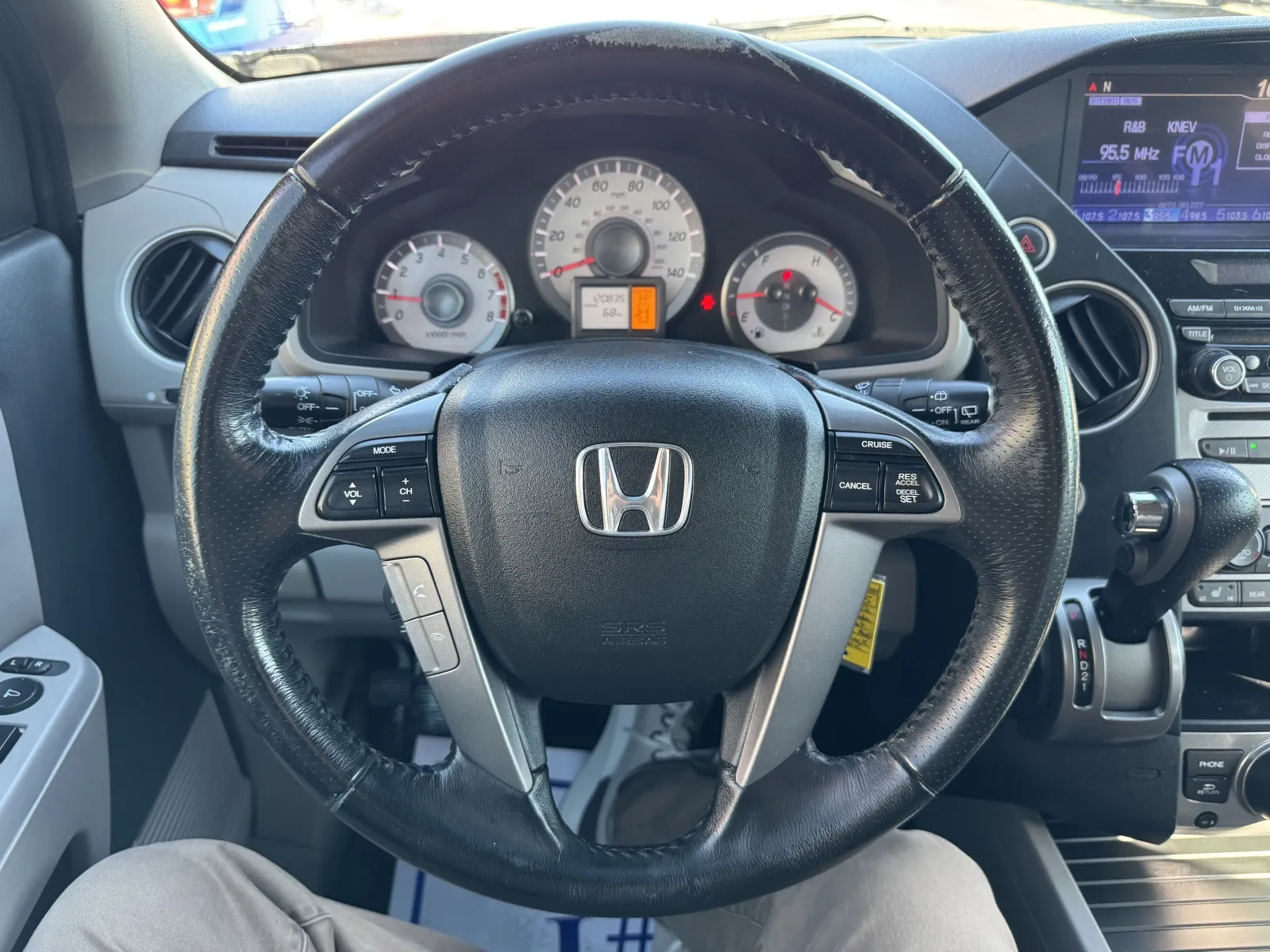 Honda Pilot photo 15