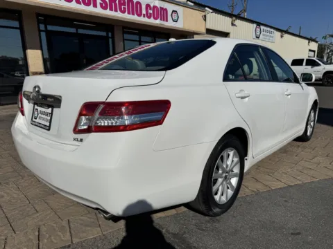 Photos of 2011 Toyota Camry XLE for sale in Reno, NV at Budget Motors