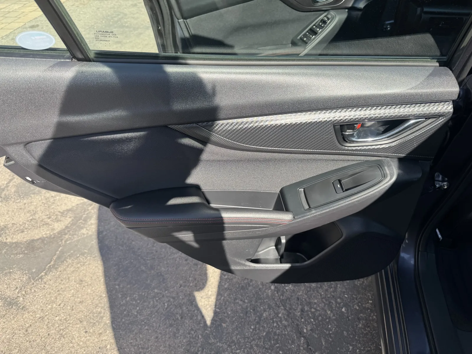 Subaru Impreza photo 33